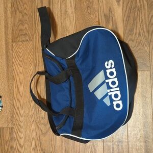 Adidas duffle bag